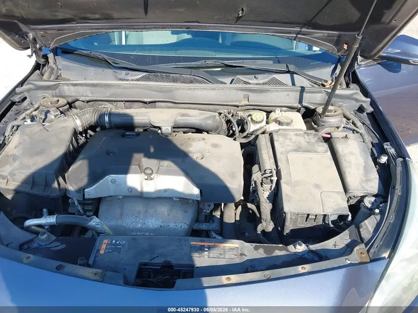2015 CHEVROLET MALIBU 1LT