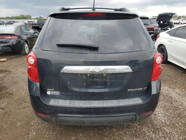 2013 CHEVROLET EQUINOX LT  