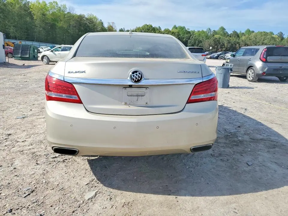 2014 BUICK LACROSSE   