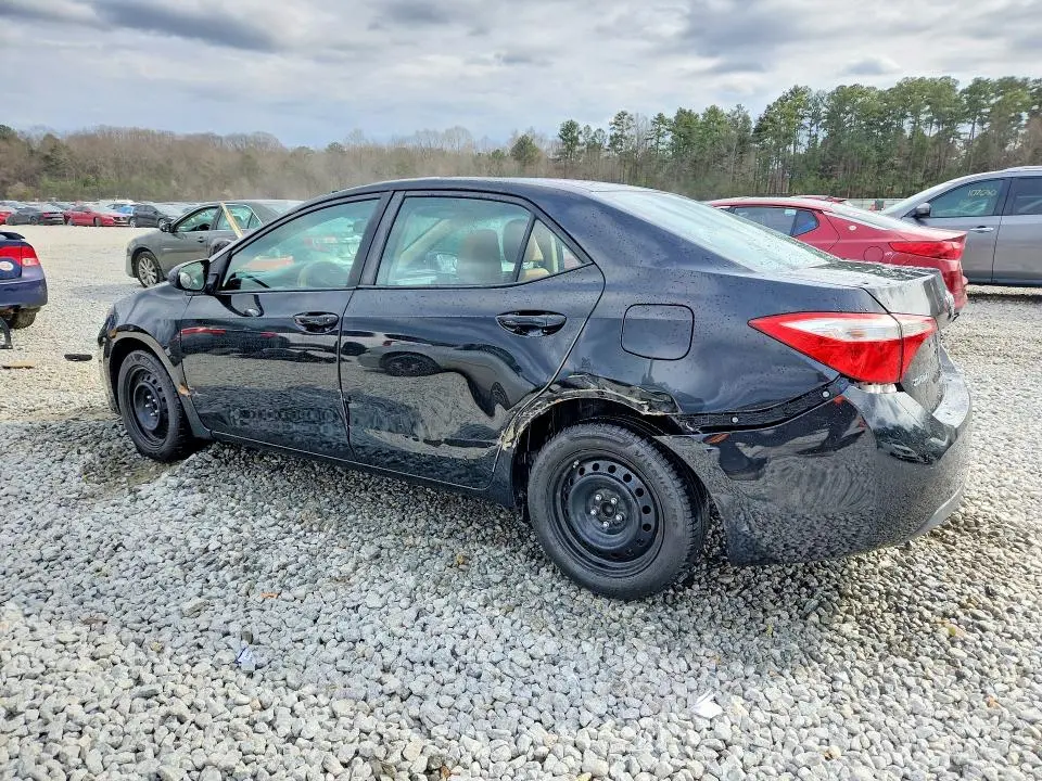 2015 TOYOTA COROLLA LE  