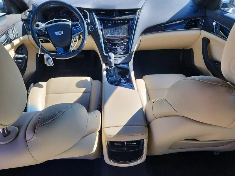 2017 CADILLAC CTS LUXURY  