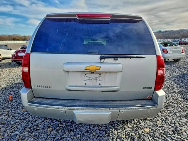 2011 CHEVROLET TAHOE K1500 LTZ  