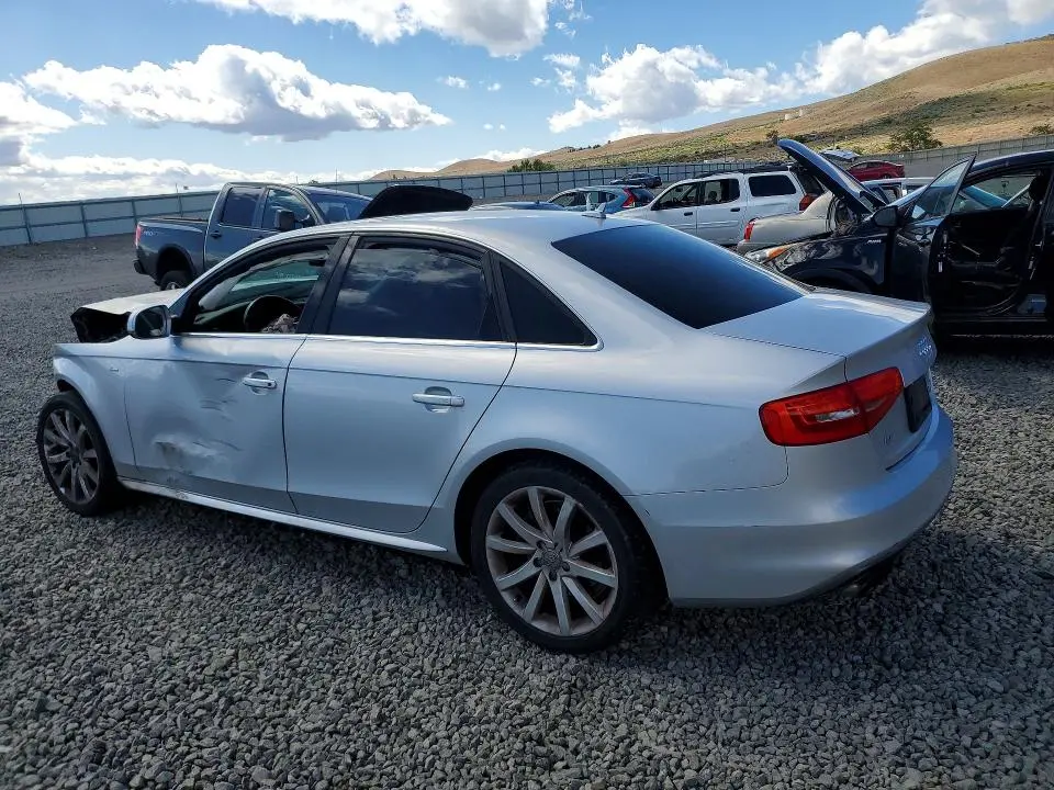 2014 AUDI A4 PREMIUM  