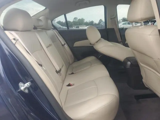 2011 CHEVROLET CRUZE LTZ