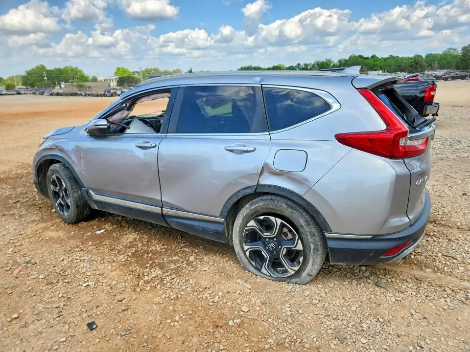 2018 HONDA CR-V TOURING  