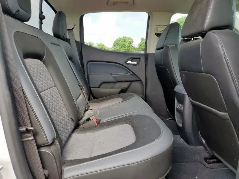 2020 CHEVROLET COLORADO Z71  