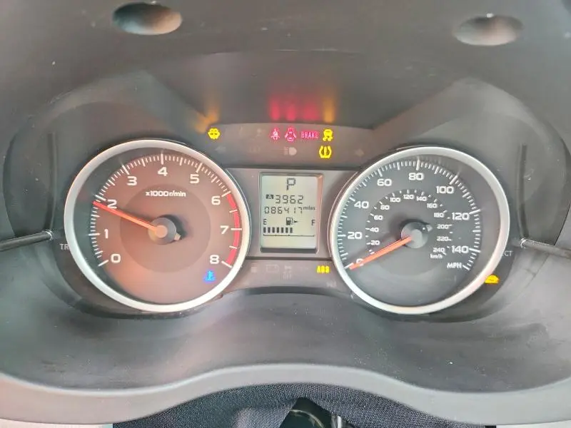 2017 SUBARU FORESTER 2.5I PREMIUM  