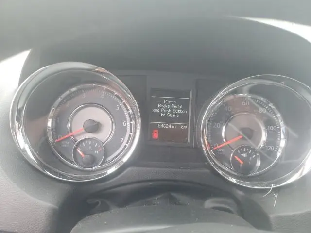 2015 CHRYSLER TOWN & COUNTRY TOURING L  