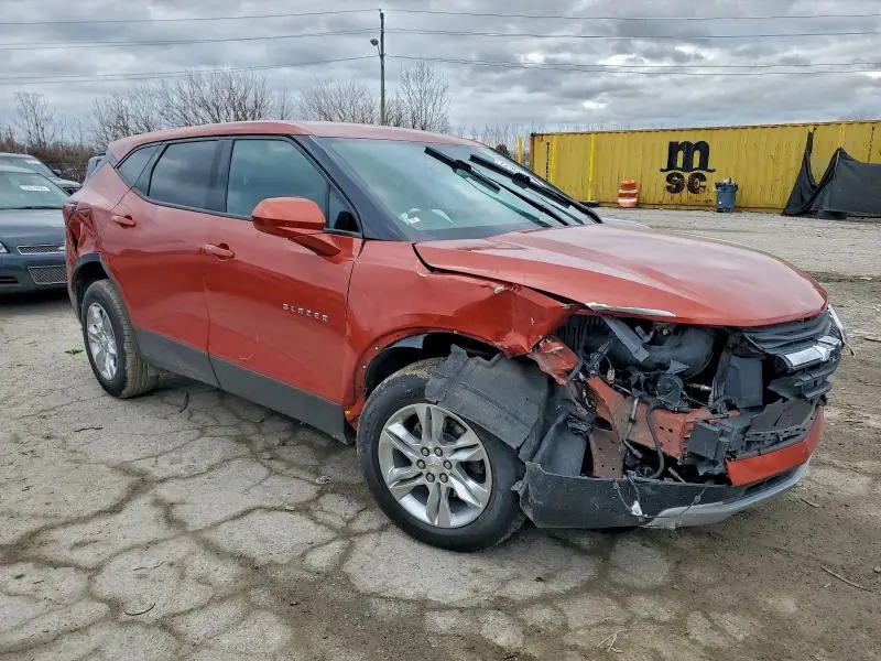 2021 CHEVROLET BLAZER 2LT  