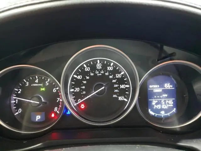 2016 MAZDA 6 TOURING  