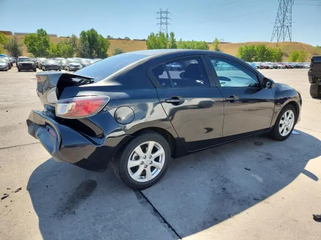2010 MAZDA 3 I  