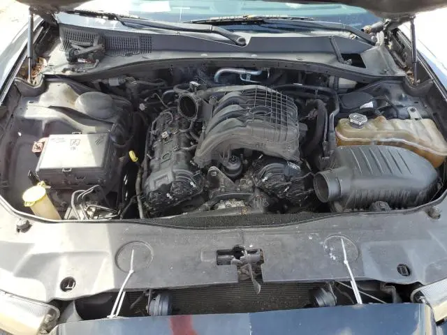 2014 DODGE CHARGER SE
