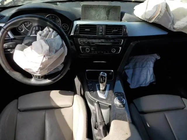 2012 BMW 335 I  
