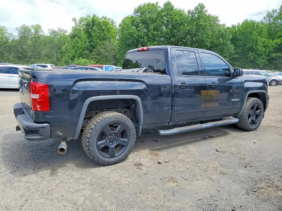 2016 GMC SIERRA K1500  