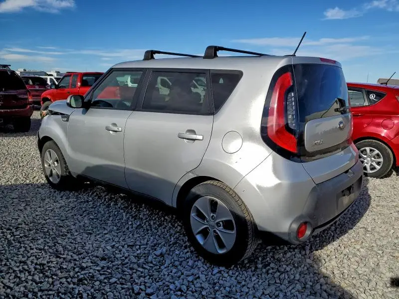 2014 KIA SOUL   