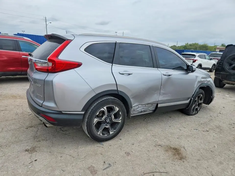 2017 HONDA CR-V TOURING  