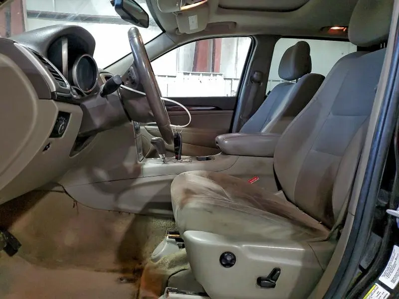 2012 JEEP GRAND CHEROKEE LAREDO  