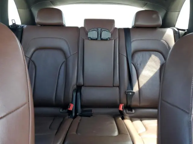 2013 AUDI Q5 PREMIUM  