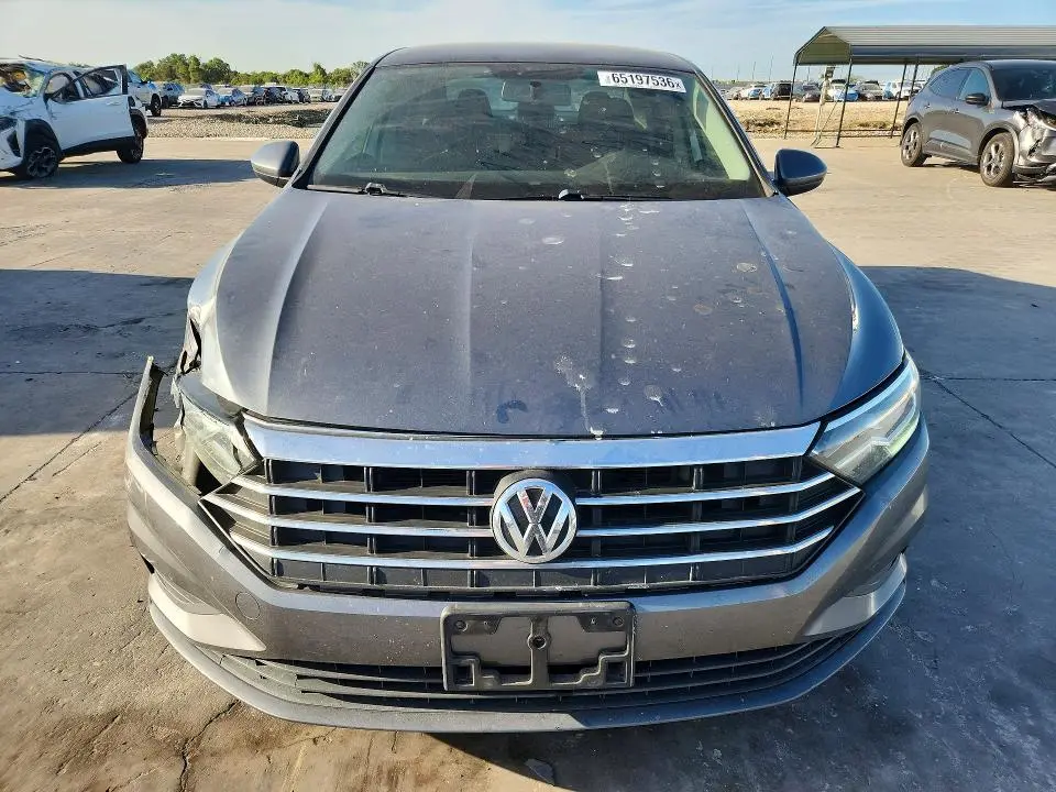 2019 VOLKSWAGEN JETTA S  