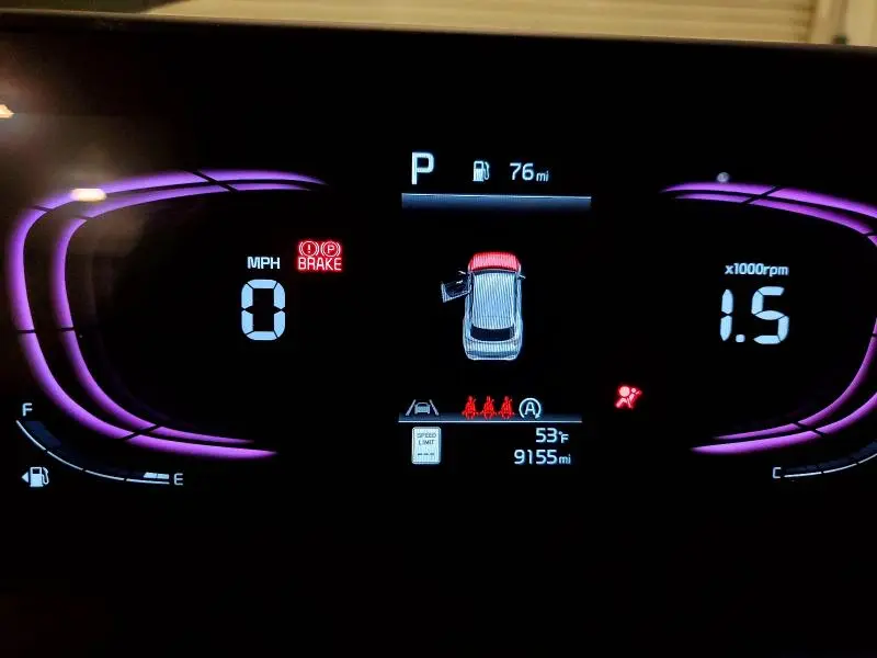 2025 KIA SPORTAGE X LINE  