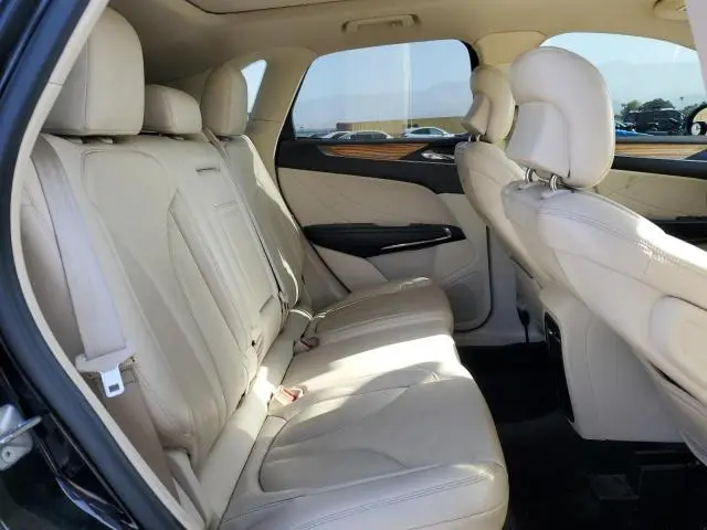 2015 LINCOLN MKC   