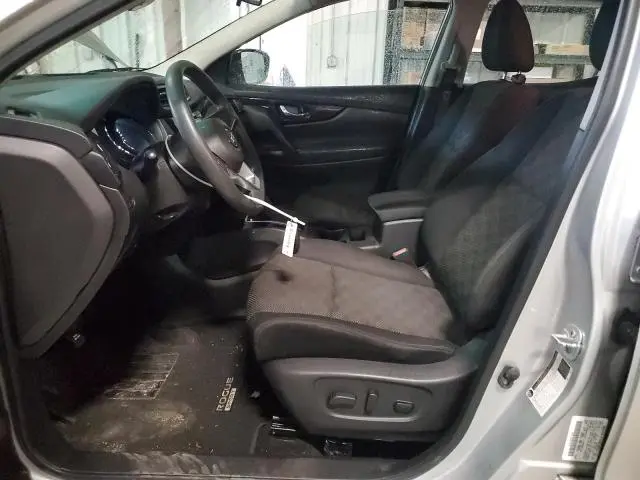 2017 NISSAN ROGUE SPORT S