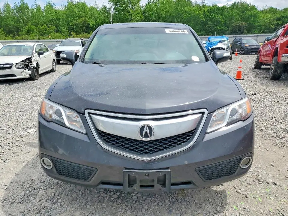 2015 ACURA RDX TECHNOLOGY  