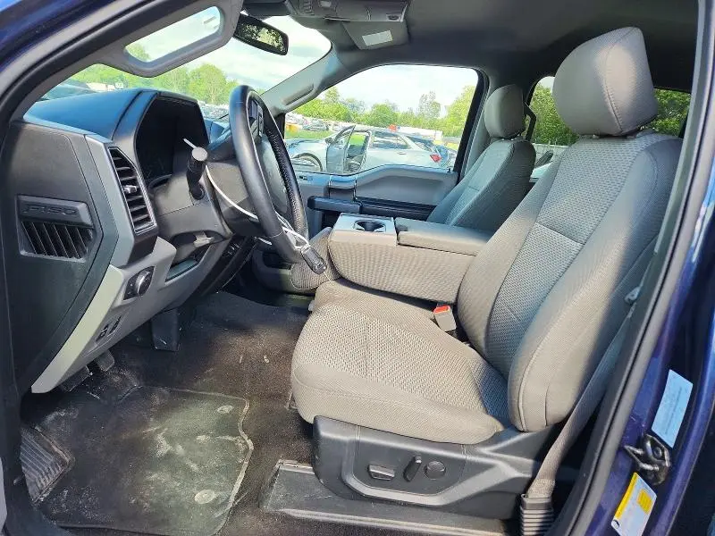 2019 FORD F150 SUPERCREW  