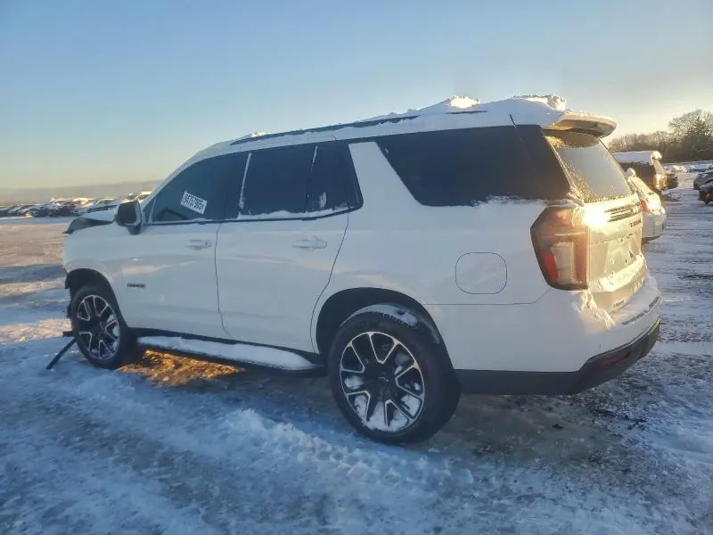 2021 CHEVROLET TAHOE K1500 RST  