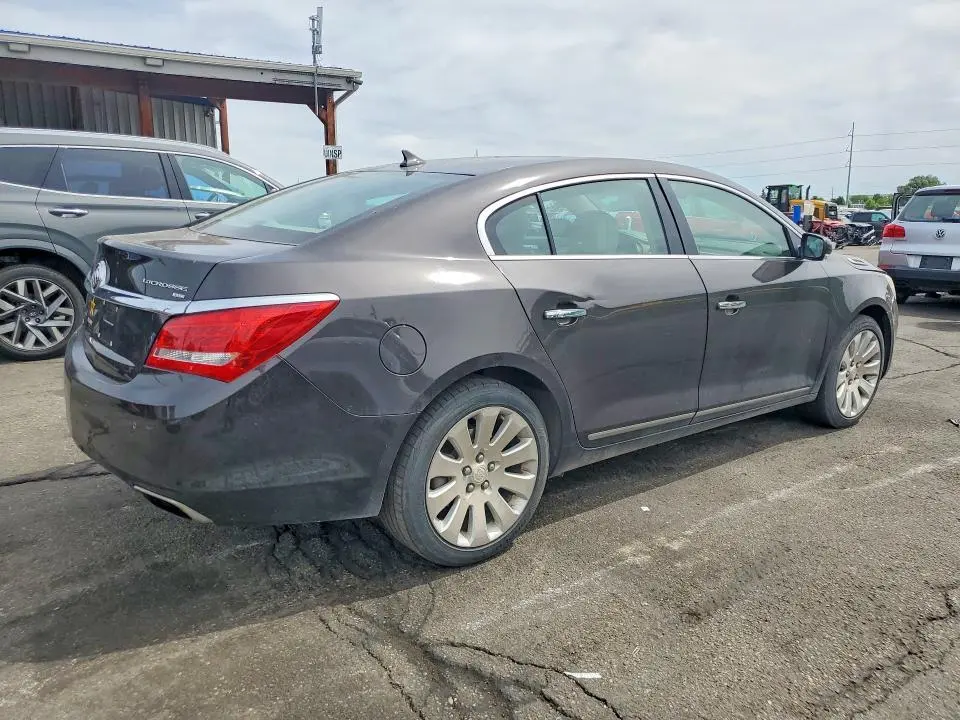 2014 BUICK LACROSSE   