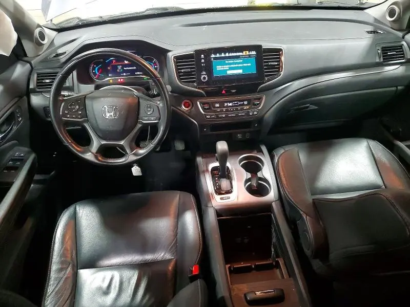 2020 HONDA PILOT EXL  