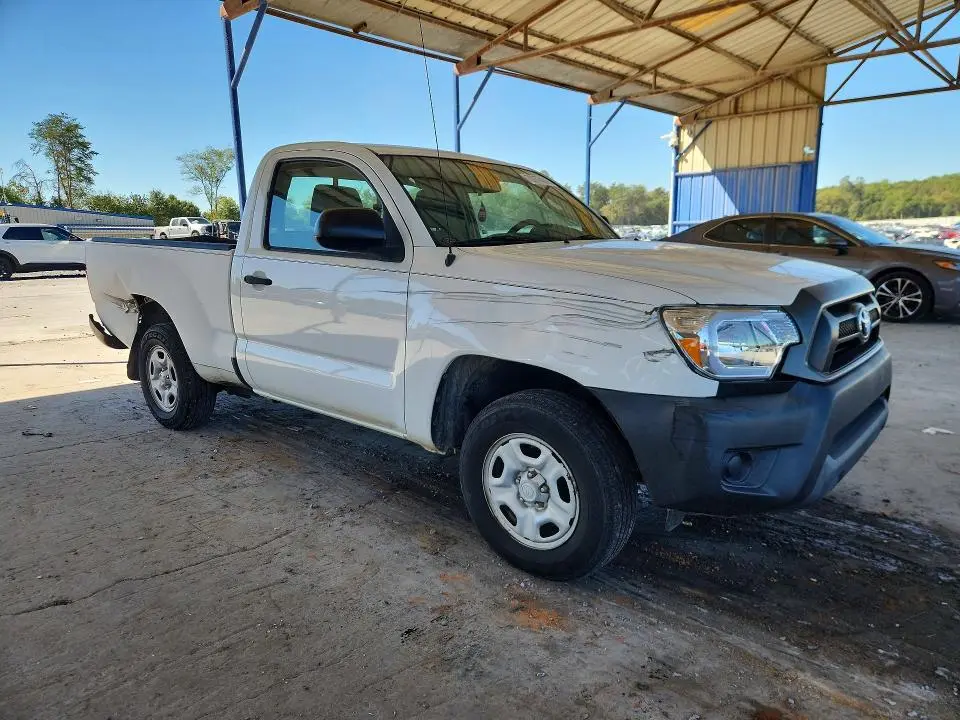 2012 TOYOTA TACOMA BASE  