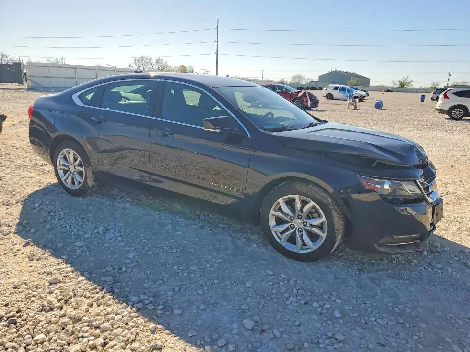 2018 CHEVROLET IMPALA LT  