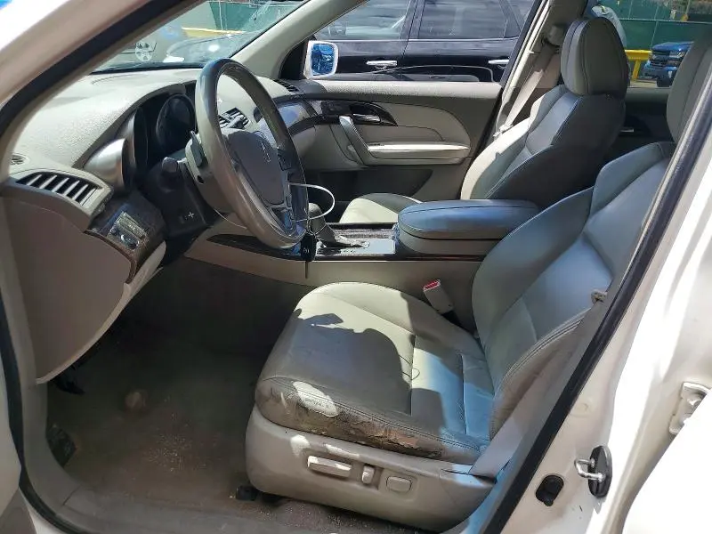 2011 ACURA MDX   
