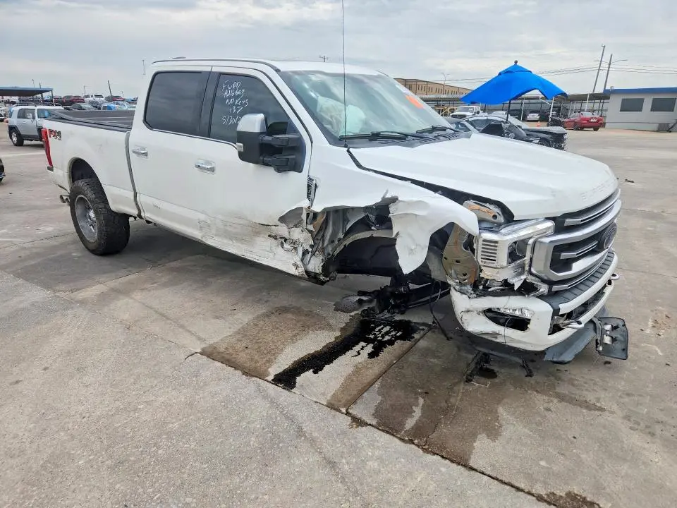 2020 FORD F250 SUPER DUTY  