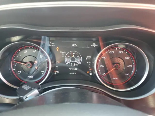 2020 DODGE CHARGER SXT  