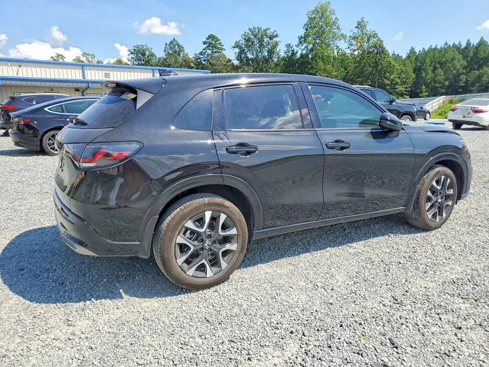 2026 HONDA HR-V EXL  