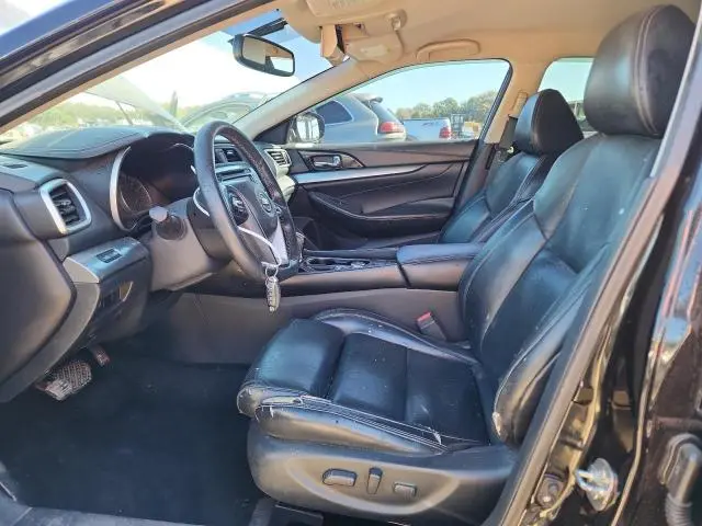 2016 NISSAN MAXIMA 3.5S  