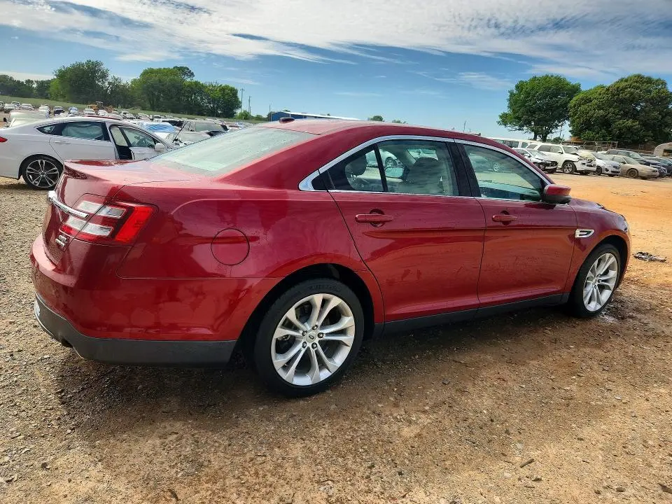 2013 FORD TAURUS SEL  
