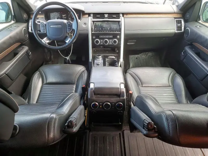 2018 LNDR DISCOVERY HSE LUXURY