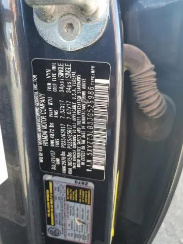 2018 HYUNDAI SANTA FE SPORT   