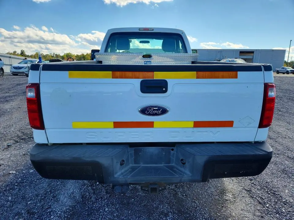 2013 FORD F250 SUPER DUTY  