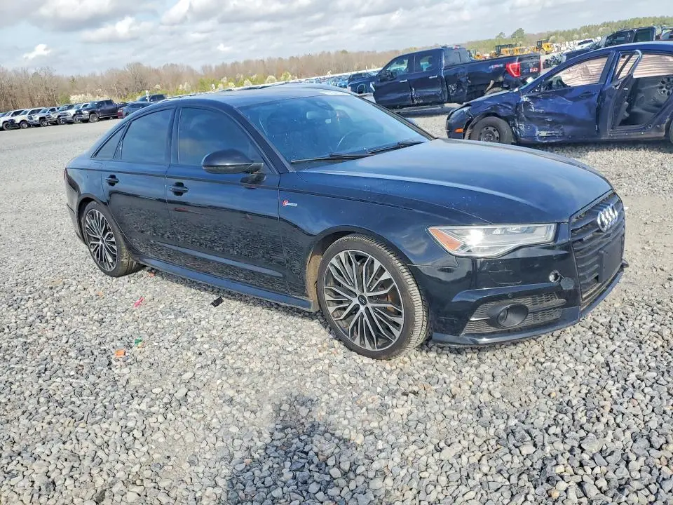 2017 AUDI A6 PRESTIGE  