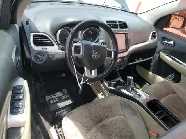 2014 DODGE JOURNEY SXT