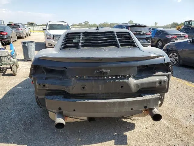 2010 CHEVROLET CAMARO SS  