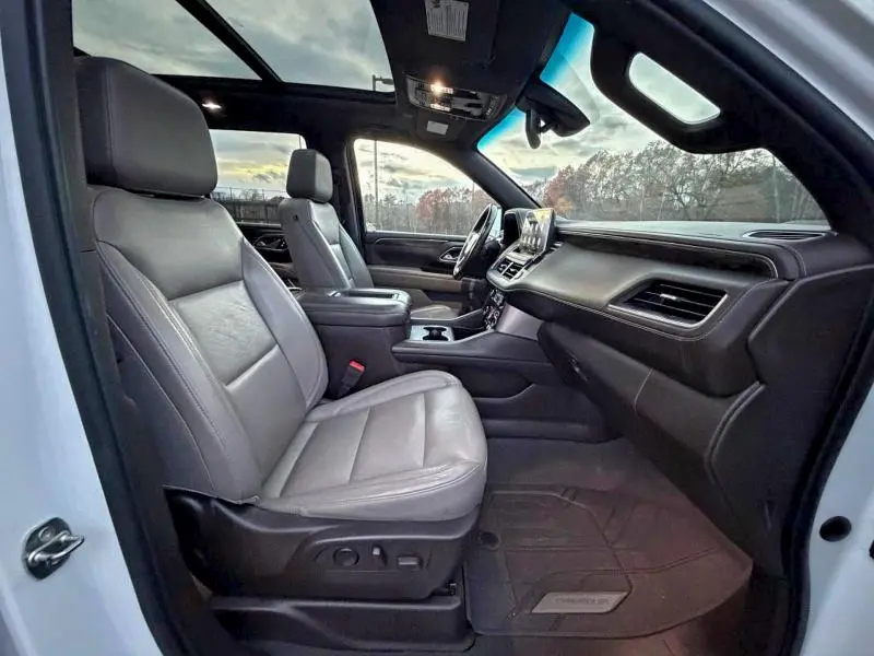 2021 CHEVROLET TAHOE K1500 Z71  