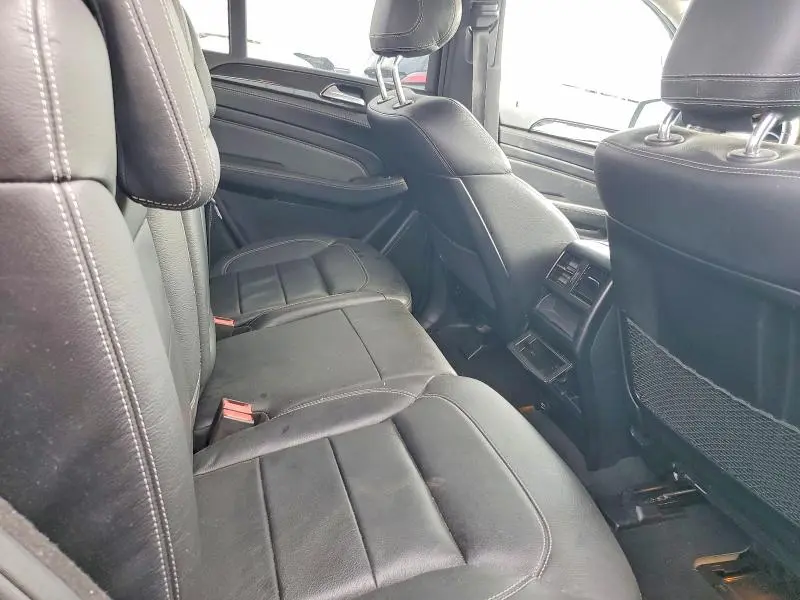 2015 MERCEDES-BENZ ML 400 4MATIC  