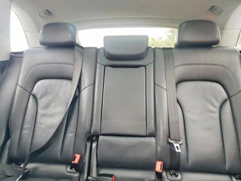 2017 AUDI Q5 PREMIUM  