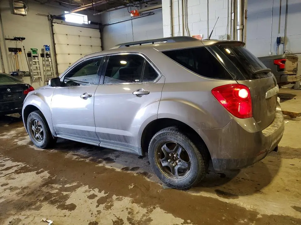2012 CHEVROLET EQUINOX LT  