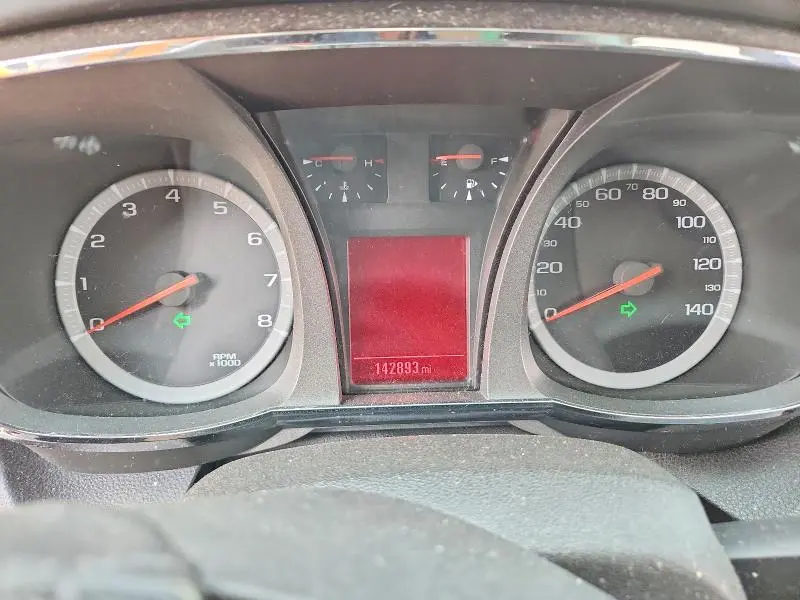 2014 GMC TERRAIN SLT  